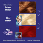 Schwarzkopf Live Semi-Permanent Colour U68 Ruby Red 150ml