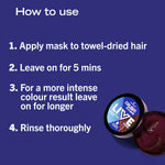 Schwarzkopf Live Semi-Permanent Colour Plum 150ml