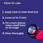 Schwarzkopf Live Semi-Permanent Colour Rosy Pink 150ml