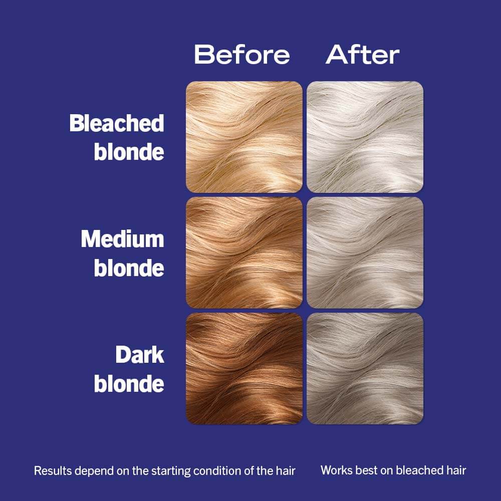 Schwarzkopf Live Semi-Permanent Colour Icy Pearl 150ml