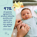 Childs Farm Sensitive Skin Experts Baby All Over Balm Fragrance free 50ml