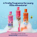 Childs Farm Sensitive Skin Experts Cherry Bubble Bath 250ml