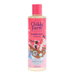 Childs Farm Sensitive Skin Experts Raspberry Bubble Bath 250ml