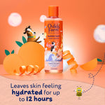 Childs Farm Sensitive Skin Experts Sweet Orange Bubble Bath 250ml