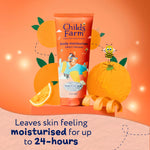 Childs Farm Sensitive Skin Experts Sweet Orange body moisturiser 200ml