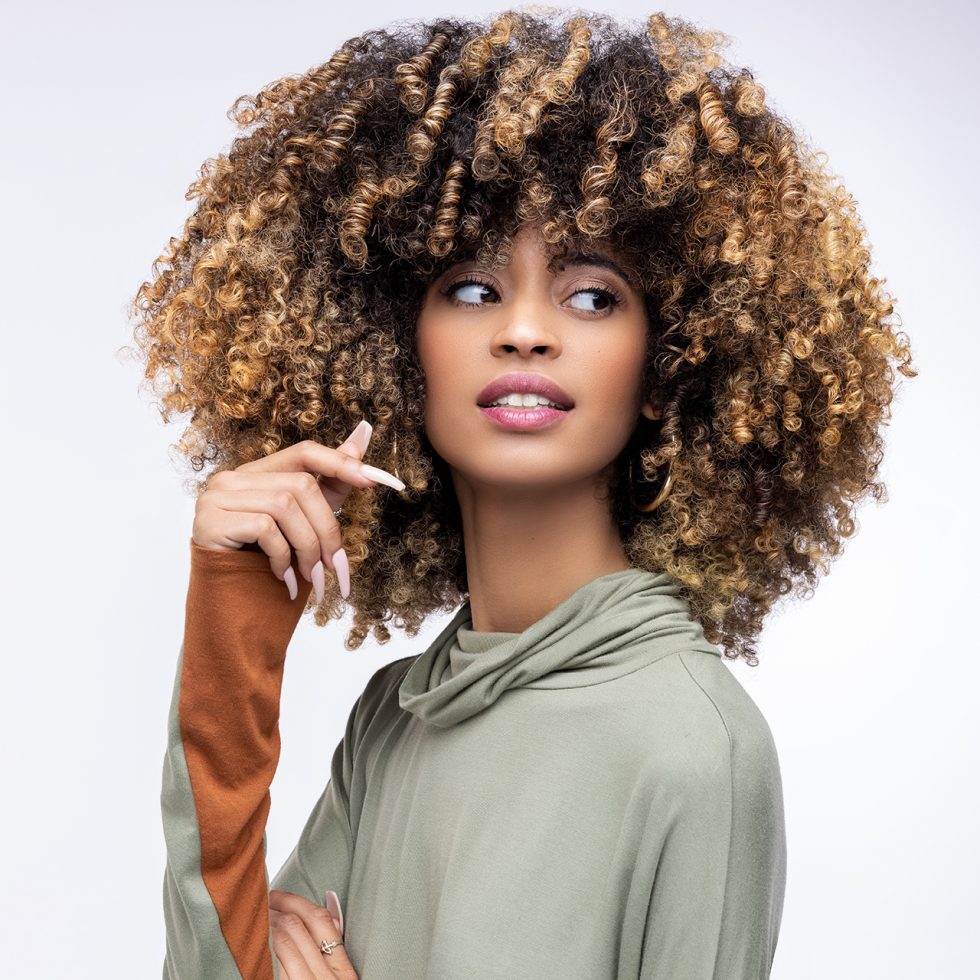 Creme of Nature Pure Honey Hair Food Smoothing & Frizz Control Styling Mousse 207ml