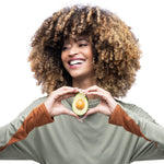 Creme of Nature Pure Honey Hair Food Smoothing & Frizz Control Styling Mousse 207ml