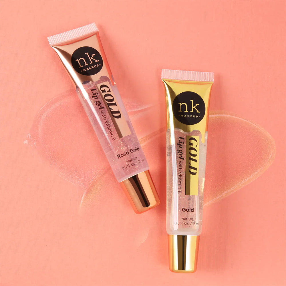 NK GOLD LIP GEL