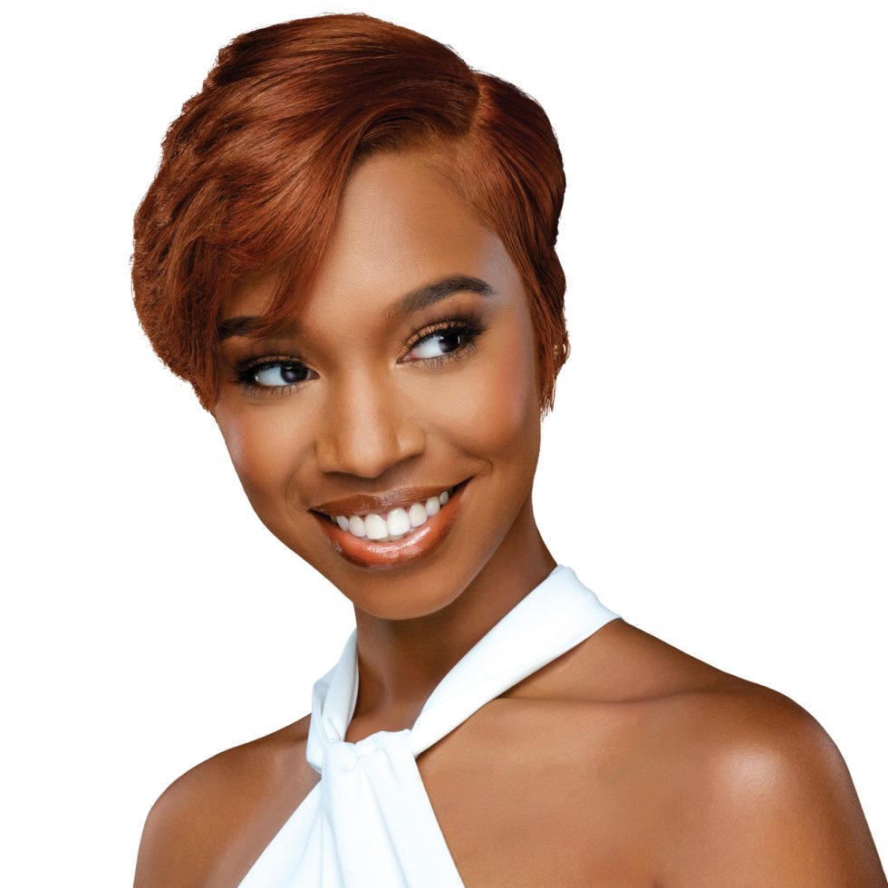 Creme of Nature moisture-Rich Permanent Hair Color C32 Spiced Red