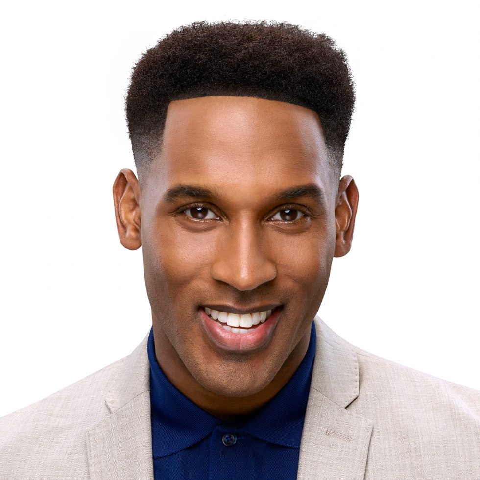 Creme of Nature Permanent Hair Color for Men Dark Brown