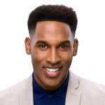 Creme of Nature Permanent Hair Color for Men Jet Black