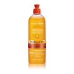 Creme of Nature Argan Oil Apple Cider Vinegar Clarifying Rinse 15.5oz