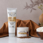 Creme of Nature Butter Blend & Flaxseed Double Duty Stretch & Define Pudding 326g/11.5oz