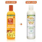 Creme of Nature Mango & Shea Butter Ultra-Moisturizing Leave-In Conditioner 250ml/8oz