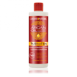 Creme of Nature Argan Oil Natural Hair Co-Wash Cleansing Conditioner 118ml