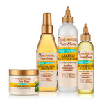 Creme of Nature Pure Honey Scalp Refresh Cleansing Scalp Treatment 236.5ml/8oz