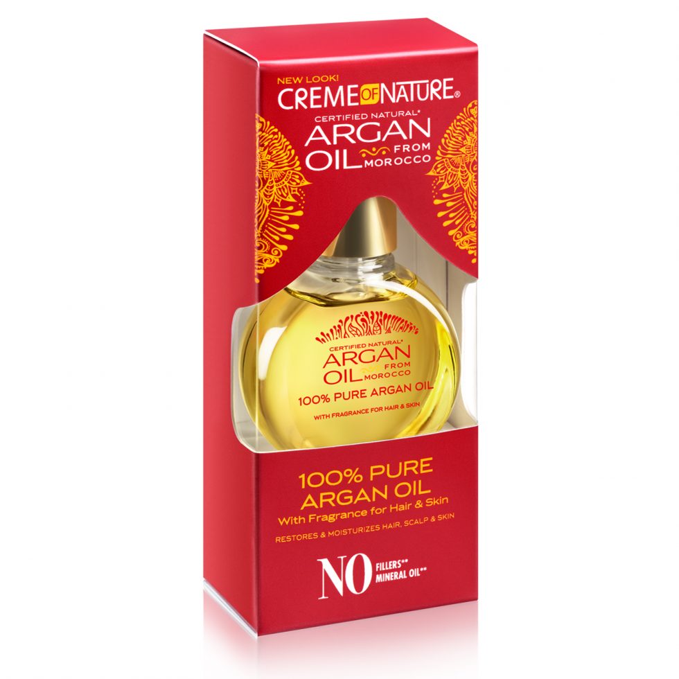 Creme of Nature 100% Pure Argan Oil 28ml