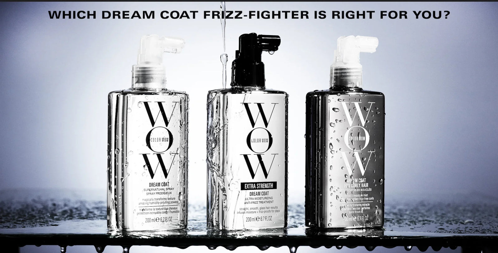 Color Wow Dream Coat Supernatural Spray 500ml