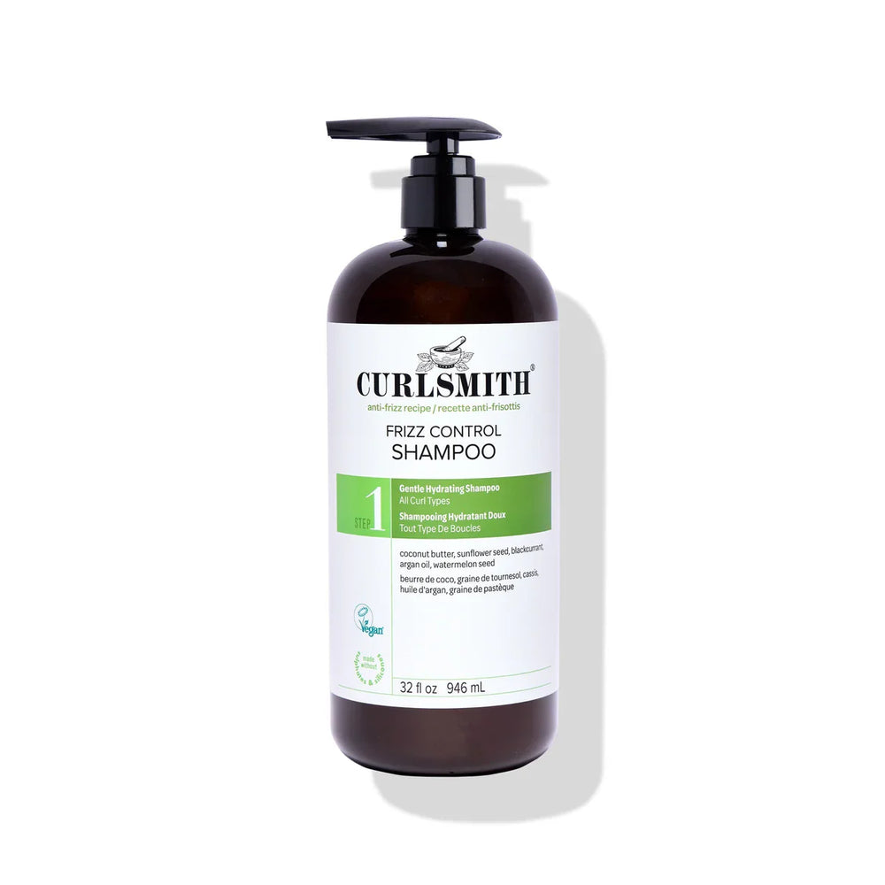 CURLSMITH FRIZZ CONTROL SHAMPOO