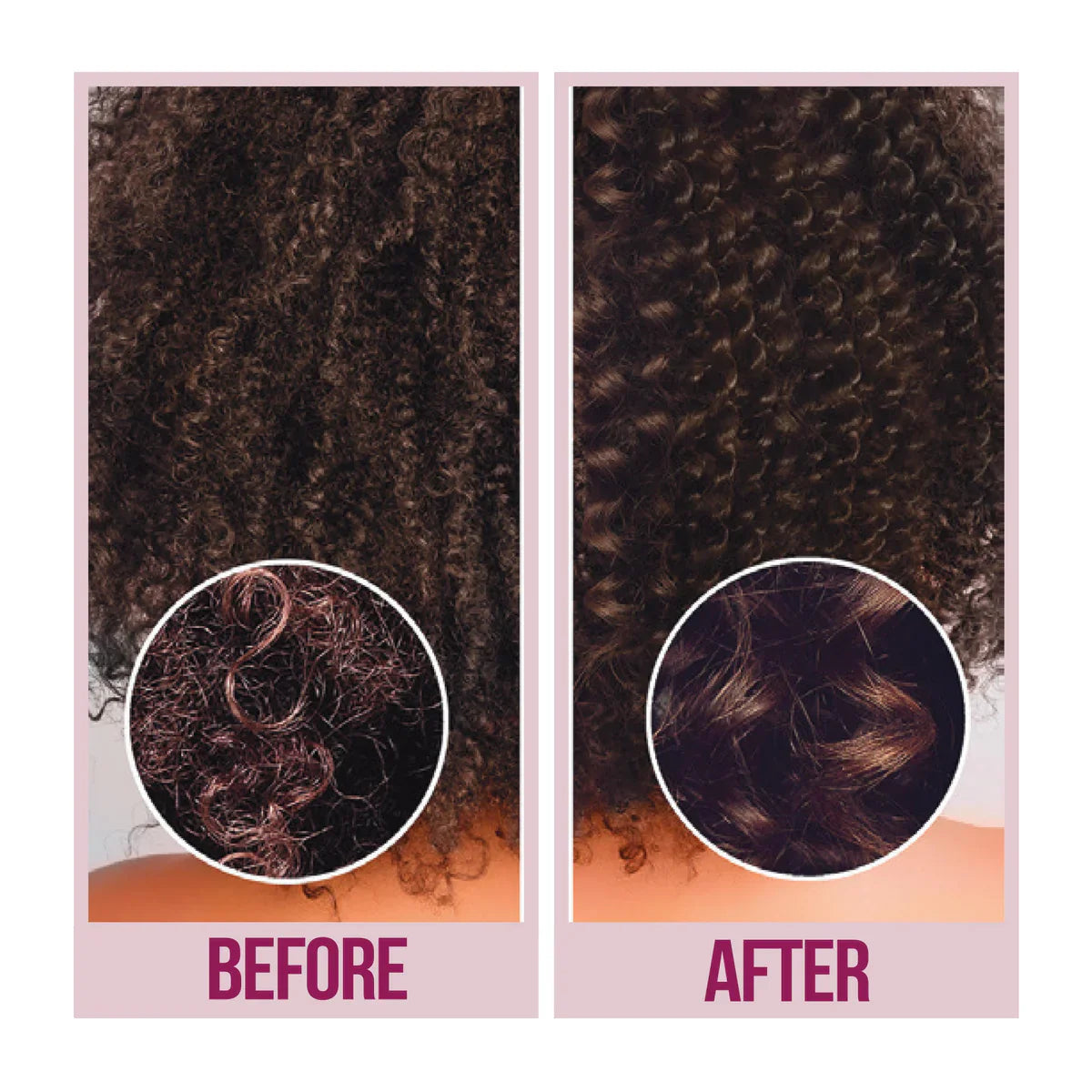 Difeel Growth & Curl Biotin Hair Mask 340g
