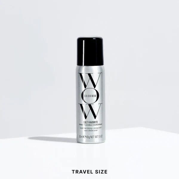Color Wow Cult Favorite Firm + Flexible Hairspray 295m