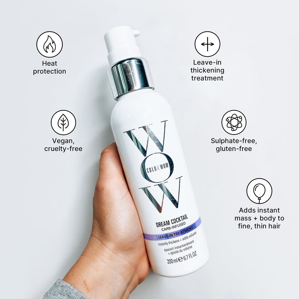 Color Wow Dream Cocktail Carb-Infused Leave-In Treatment 200ml