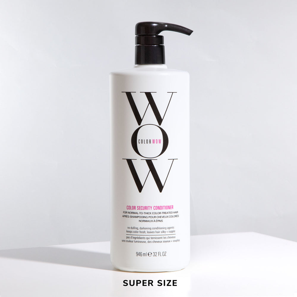 Color Wow Color Security Conditioner for Normal to Thick Hair 250ml