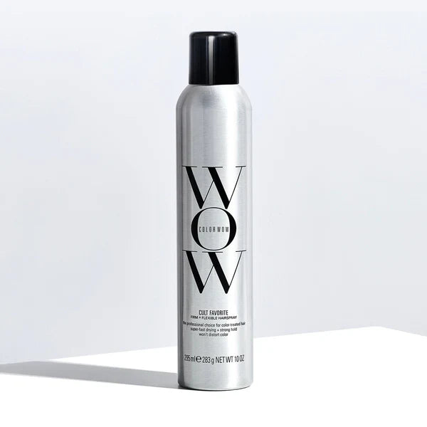 Color Wow Cult Favorite Firm + Flexible Hairspray 295m