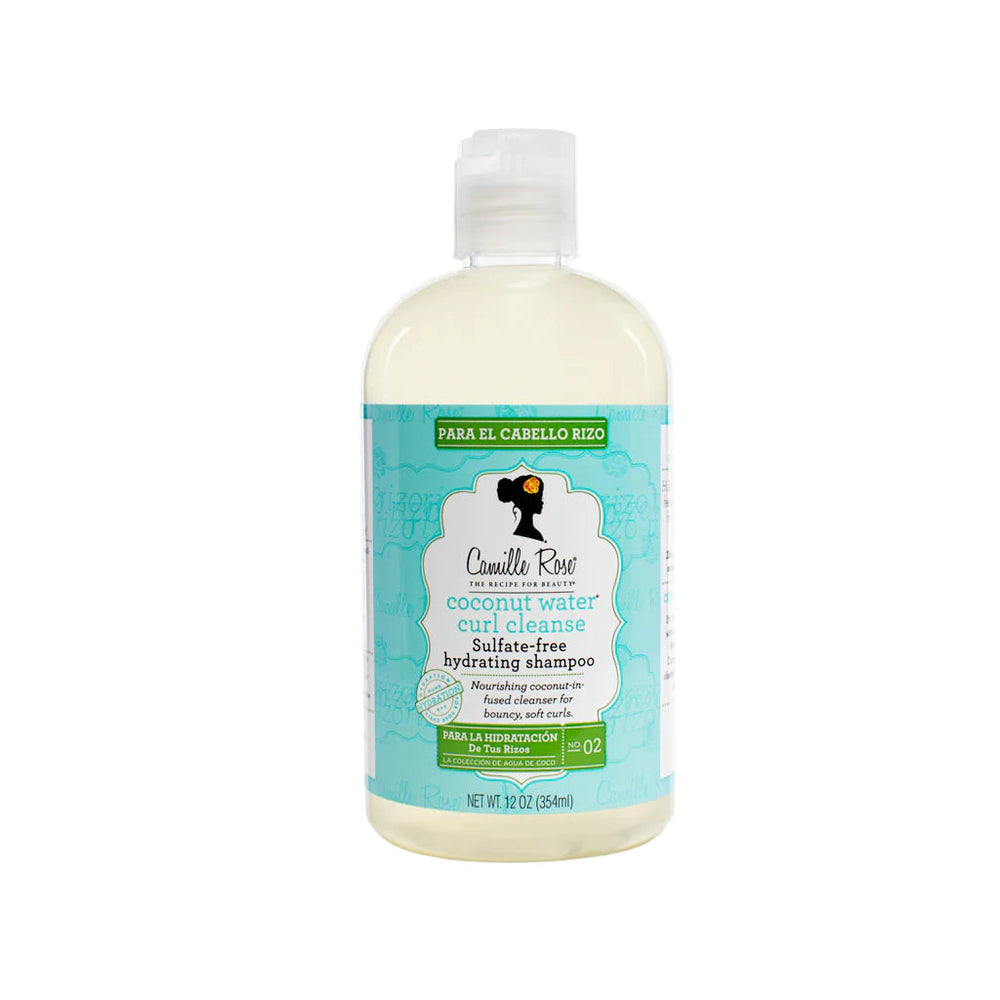 Camille Rose Coconut Water Curl Cleanse Shampoo 354ml/12oz