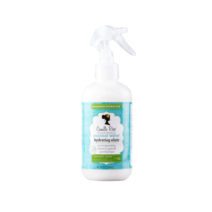 Camille Rose Coconut Water Hydrating Elixir 240ml/8oz