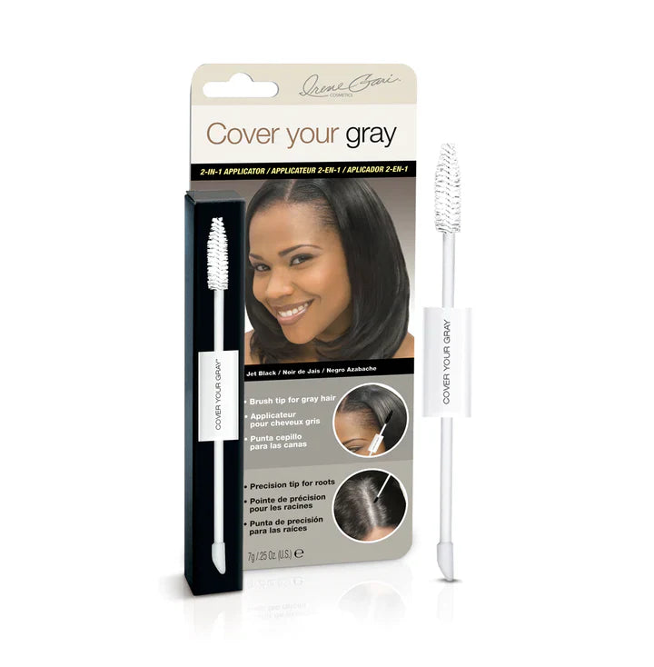 COVER YOUR GRAY 2-IN-1 WAND AND SPONGE TIP APPLICATOR- 7g