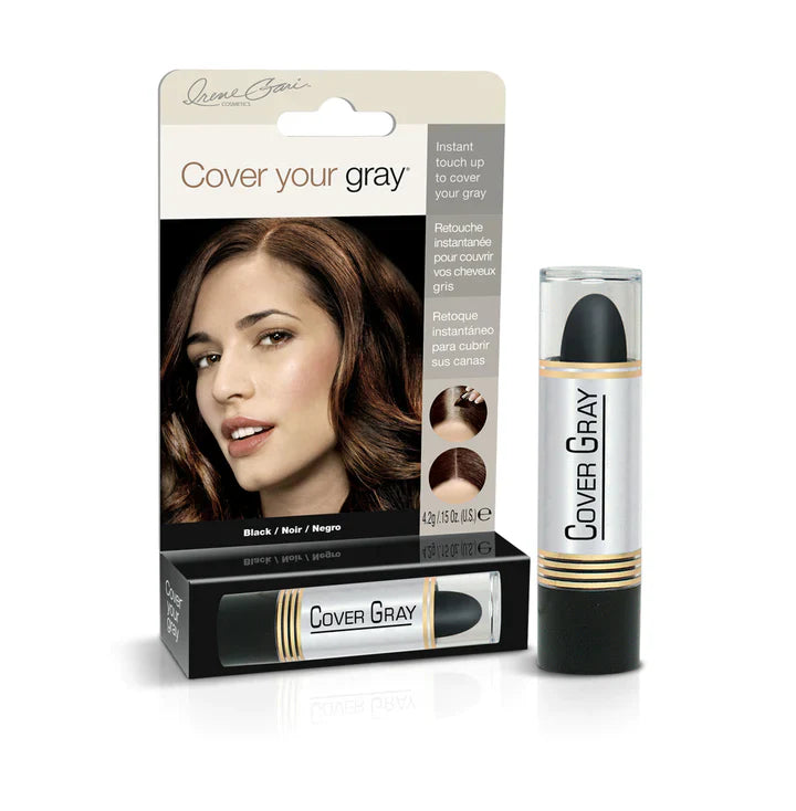 Cover Your Gray Hair Color Touch-Up Stick Black 4.2g