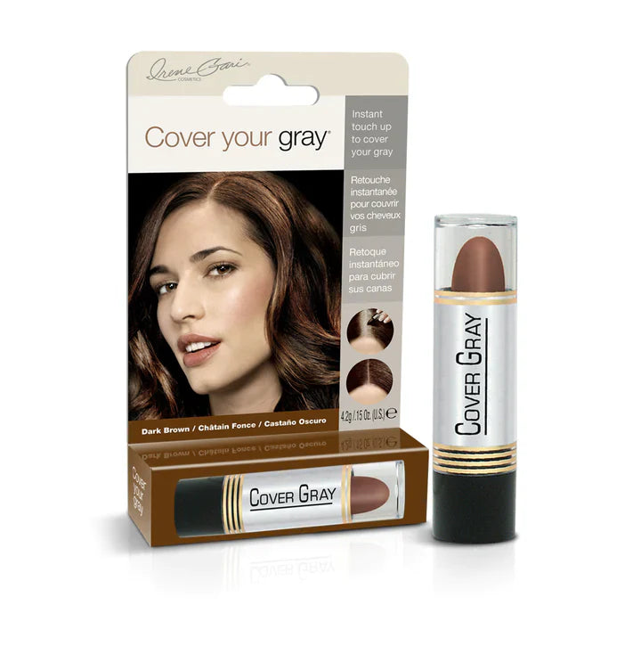 Cover Your Gray Hair Color Touch-Up Stick Black 4.2g