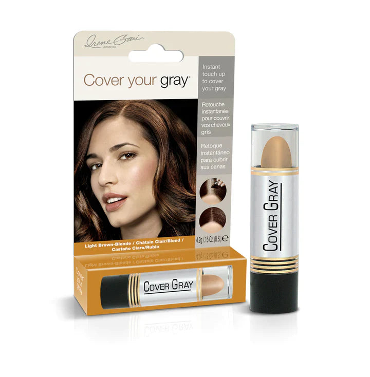 Cover Your Gray Hair Color Touch-Up Stick Black 4.2g