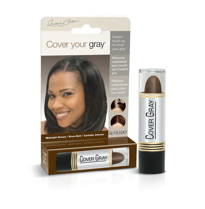 Cover Your Gray Hair Color Touch-Up Stick Black 4.2g