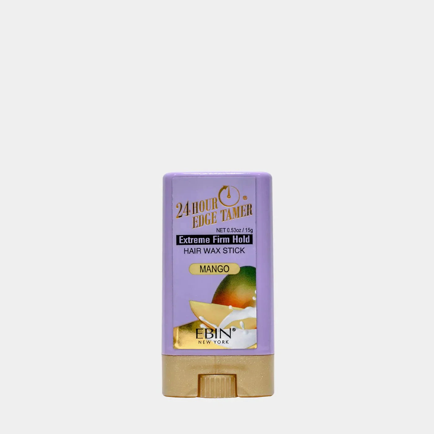 Ebin 24 Hour Edge Tamer Sleek Hair Wax Stick Mango