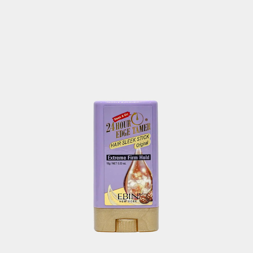 Ebin 24 Hour Edge Tamer Sleek Hair Wax Stick Original