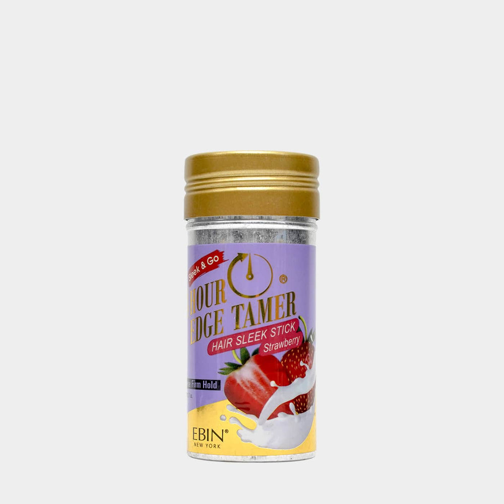 Ebin 24 Hour Edge Tamer Sleek Hair Wax Stick Strawberry
