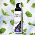 Ebin Braid Formula Tension Relief Foaming Lotion Peppermint 250ml
