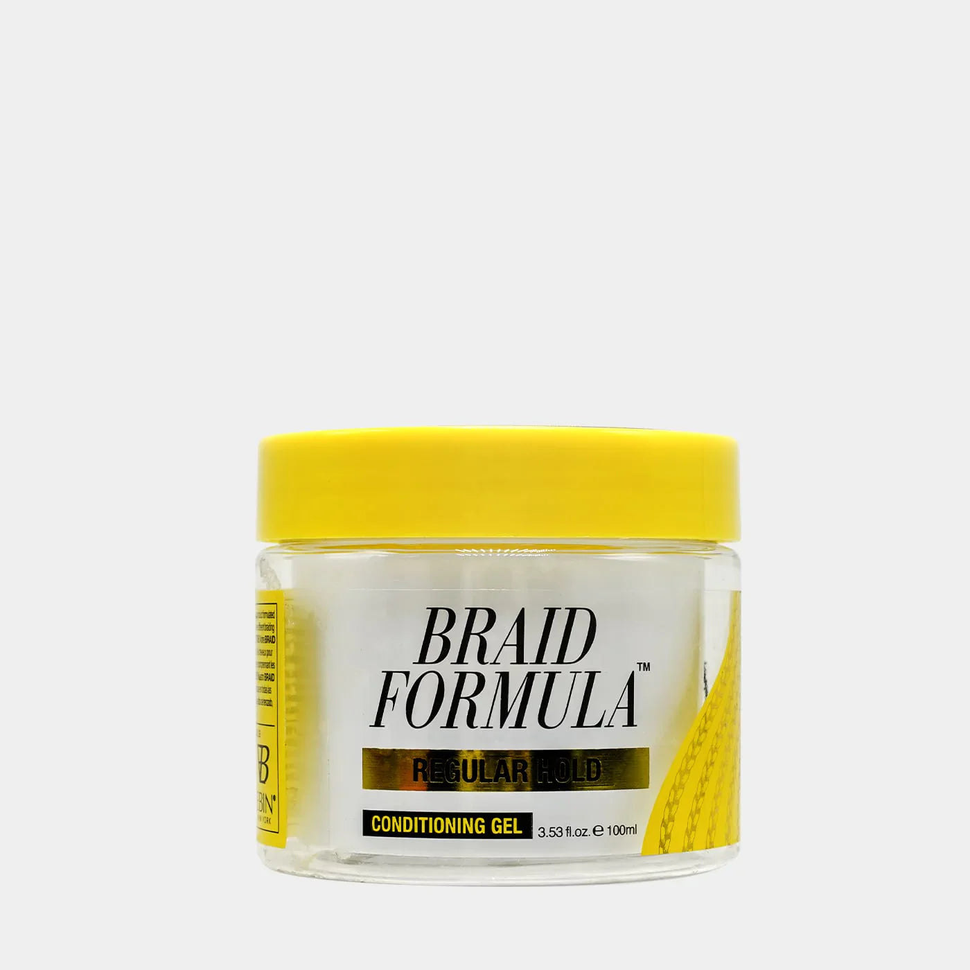 Ebin Lock’N Pomade Braid Formula Conditioning Gel Regular Hold