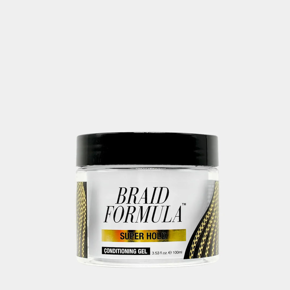 Ebin Lock’N Pomade Braid Formula Conditioning Gel Super Hold 100ml