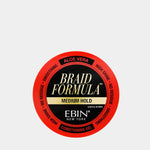Ebin Lock’N Pomade Braid Formula Conditioning Gel Medium Hold 100ml