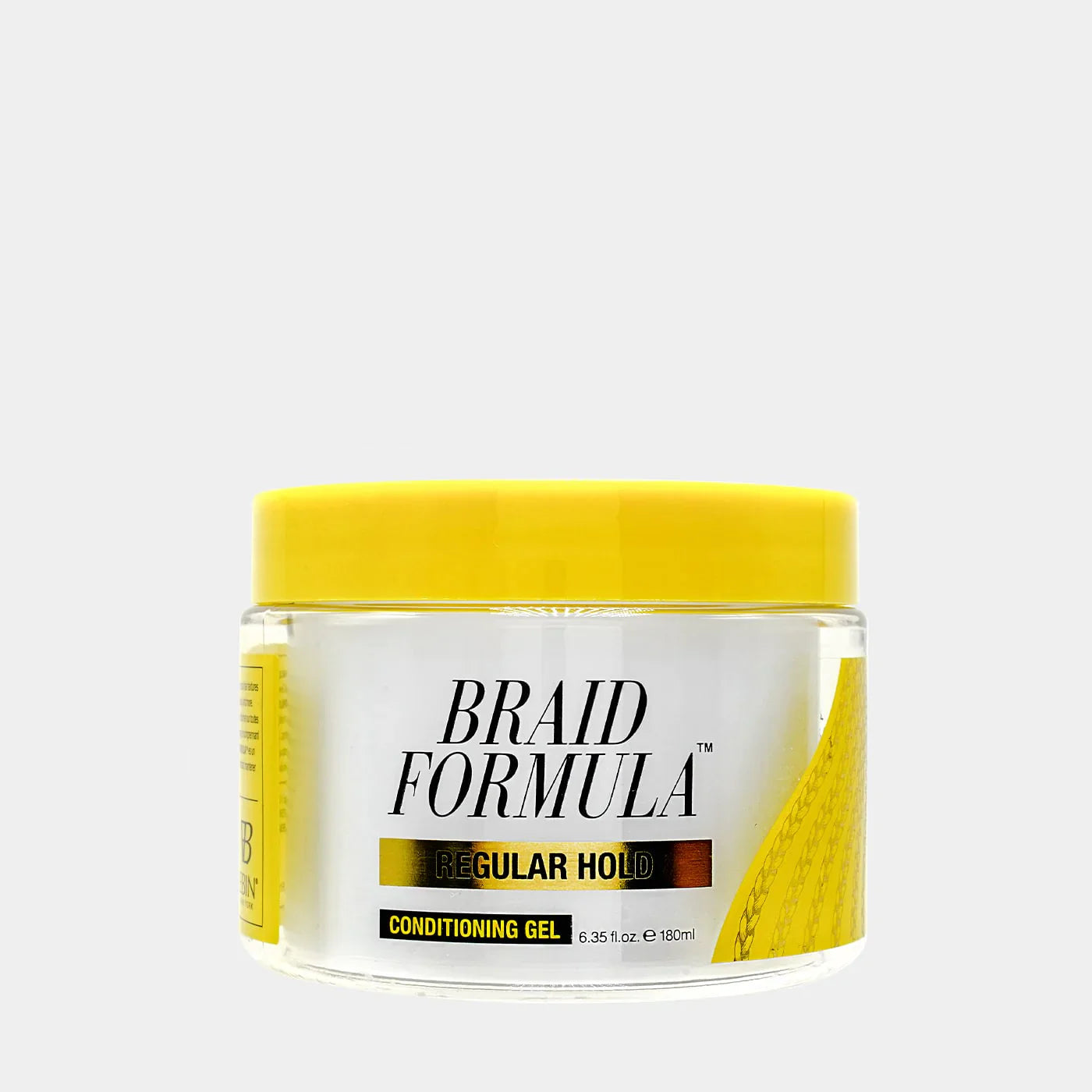 Ebin Lock’N Pomade Braid Formula Conditioning Gel Regular Hold