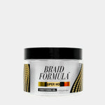 Ebin Lock’N Pomade Braid Formula Conditioning Gel Super Hold 100ml