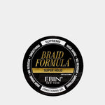 Ebin Lock’N Pomade Braid Formula Conditioning Gel Super Hold 100ml