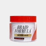 Ebin Lock’N Pomade Braid Formula Conditioning Gel Medium Hold 100ml