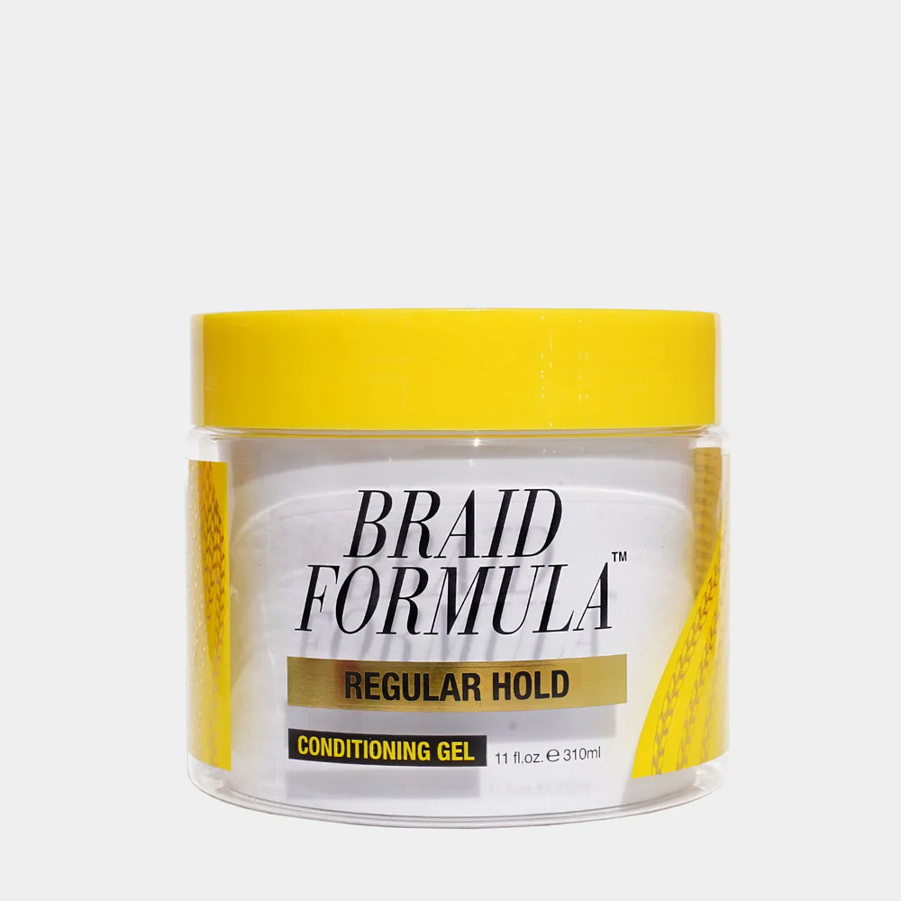 Ebin Lock’N Pomade Braid Formula Conditioning Gel Regular Hold