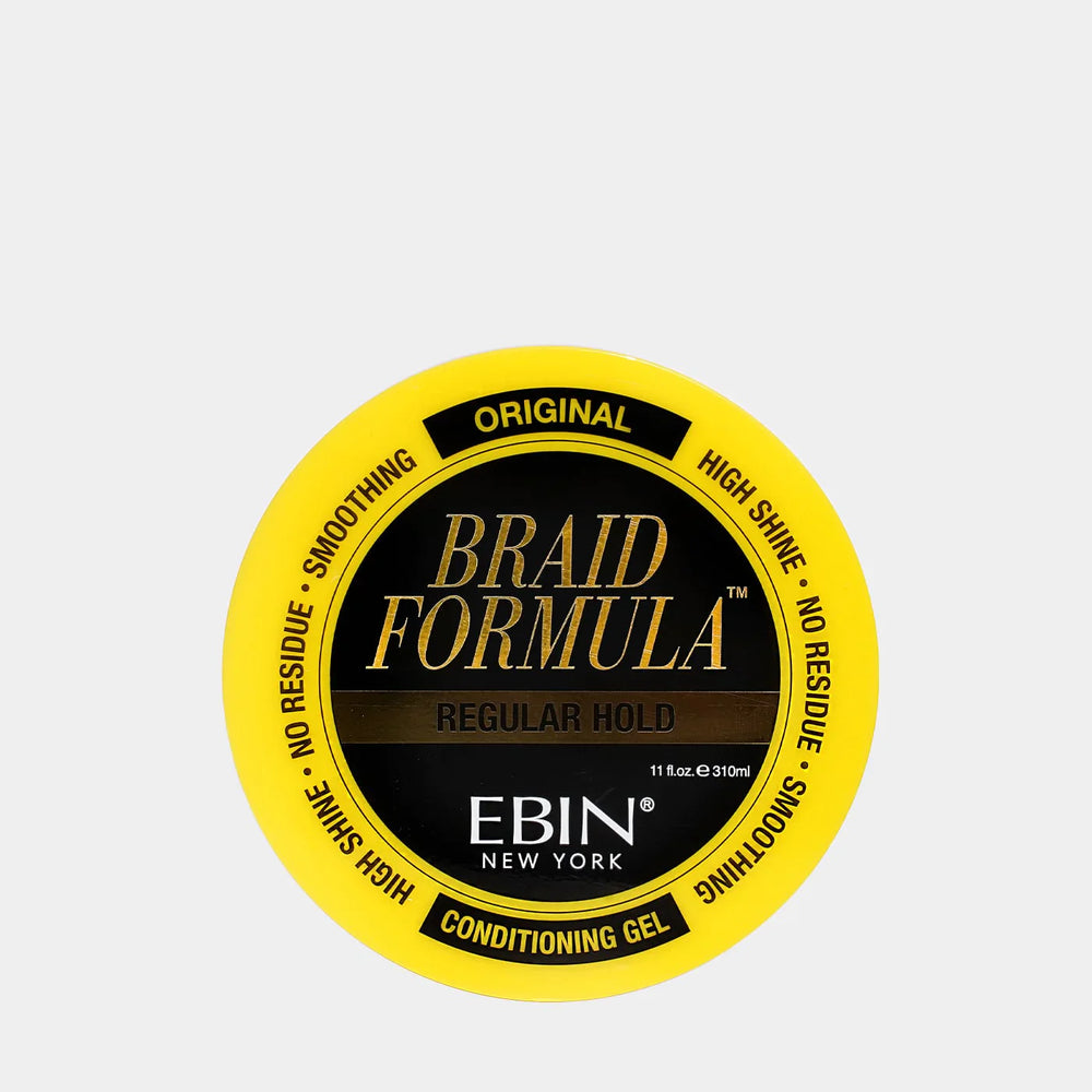 Ebin Lock’N Pomade Braid Formula Conditioning Gel Regular Hold
