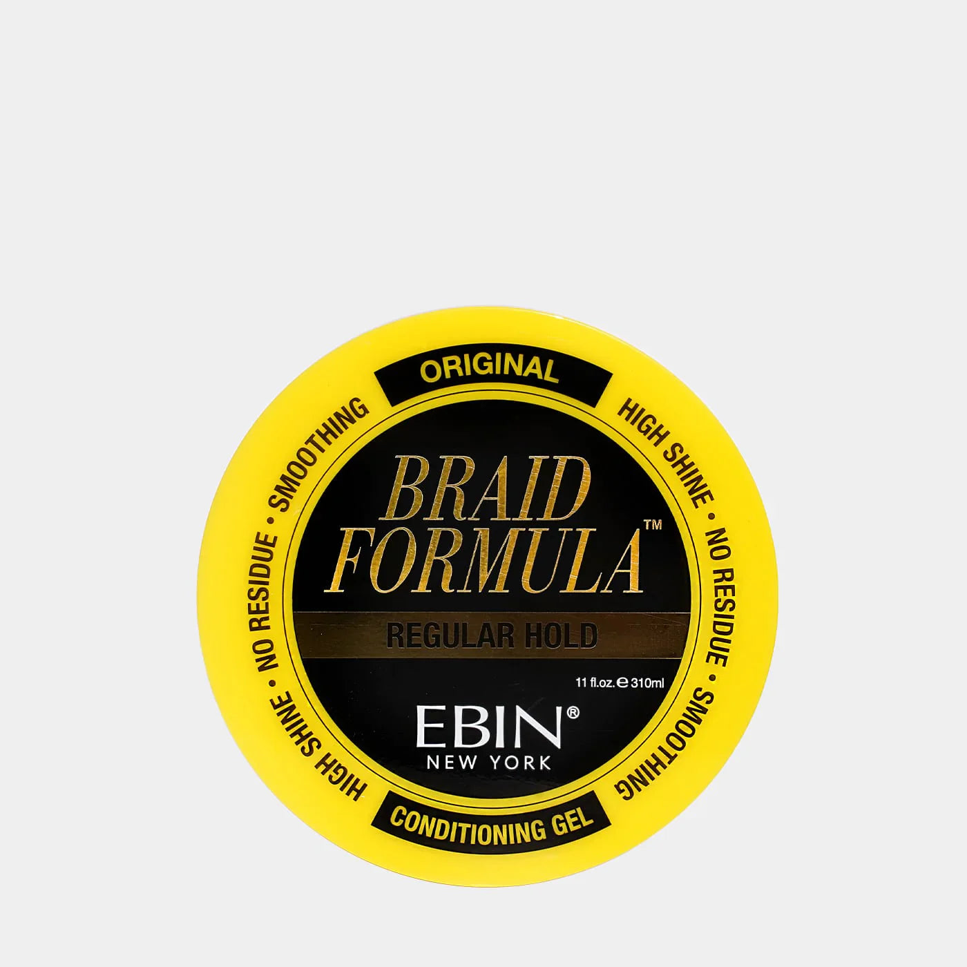 Ebin Lock’N Pomade Braid Formula Conditioning Gel Regular Hold
