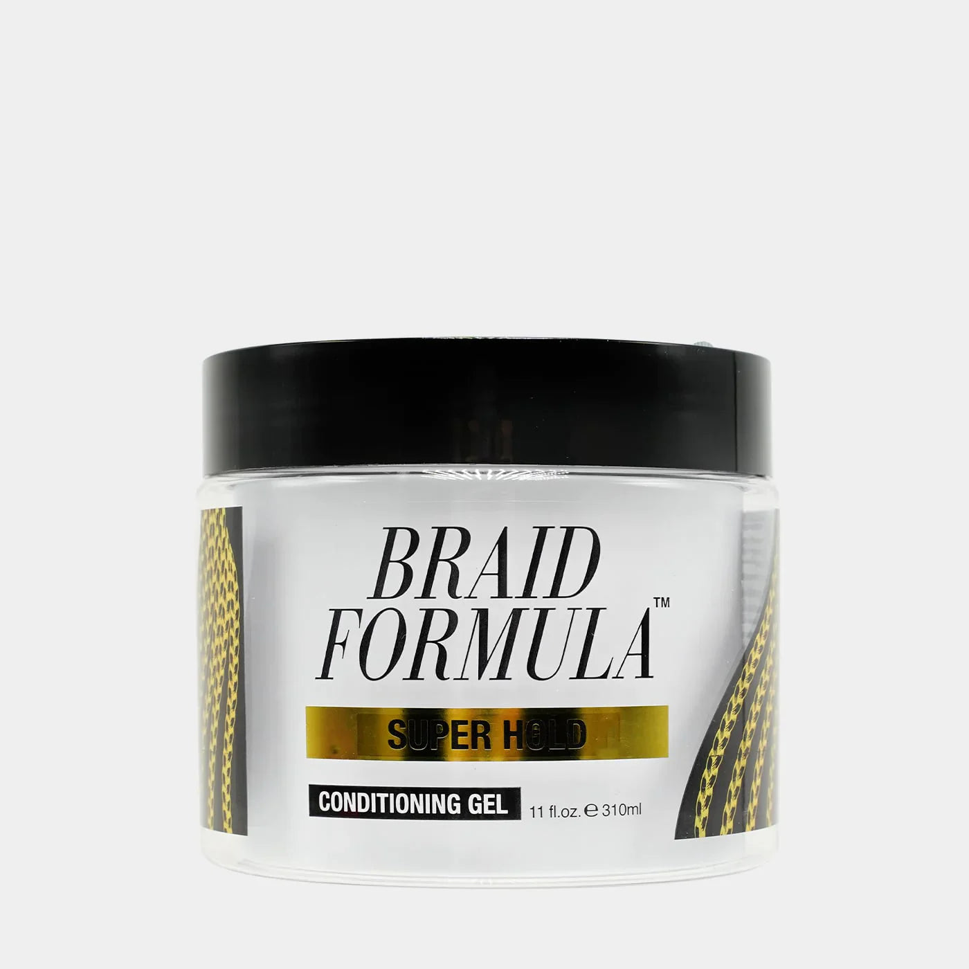 Ebin Lock’N Pomade Braid Formula Conditioning Gel Super Hold 100ml